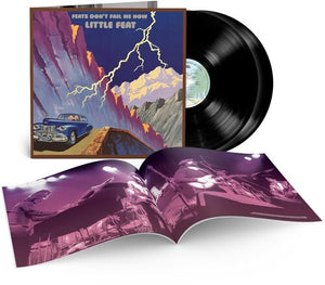 LITTLE FEAT | FEATS DONT FAIL ME NOW VINYL