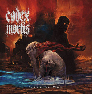 CODEX MORTIS | TALES OF WOE THE