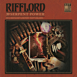 RIFFLORD | 39 SERPENT POWER