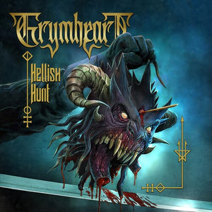 GRYMHEART | HELLISH HUNT