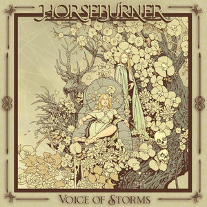 HORSEBURNER | VOICE OF STORMS