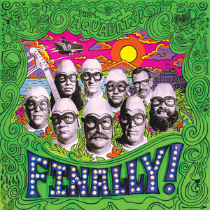 THE AQUABATS | FINALLY