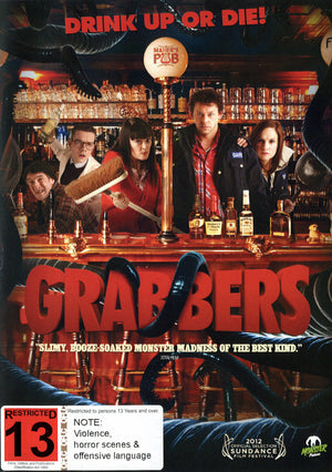 GRABBERS
