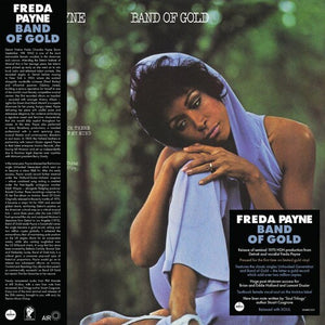 FREDA PAYNE | BAND OF GOLD