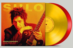SULO | ROUGH DIAMOND + RARE GEMS & ROWDY TRACKS