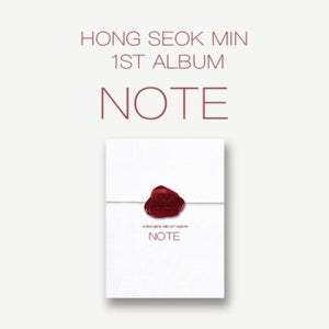 HONG SEOKMIN | NOTE