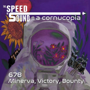 SPEED OF SOUND | CORNUCOPIA