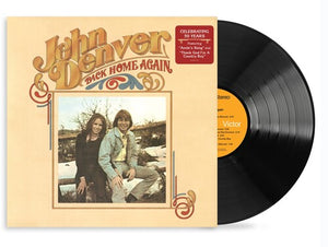 JOHN DENVER | BACK HOME AGAIN 50TH ANNIVERSARY EDITION VINYL