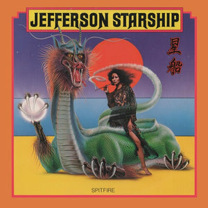 JEFFERSON STARSHIP | SPITFIRE