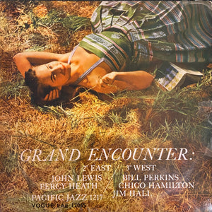 JOHN LEWIS | GRAND ENCOUNTER - 2 DEGREES EAST - 3 DEGREES WEST