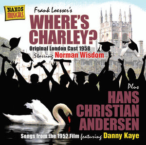 FRANK LOESSER | WHERE'S CHARLEY / O.S.T.