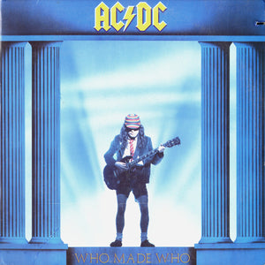 AC / DC | WHO MADE WHO - US