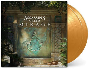 BRENDAN ANGELIDES | ASSASSINS CREED MIRAGE - O.S.T.