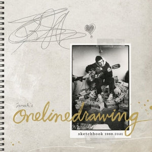 ONELINEDRAWING | SKETCHBOOK 1999-2001 - WHITE VINYL