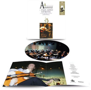 DE LUCIA, PACO | CONCIERTO DE ARANJUEZ - 30TH ANNIVERSARY
