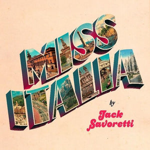 JACK SAVORETTI | MISS ITALIA