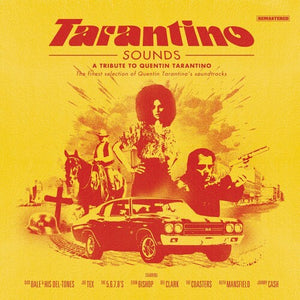 VARIOUS ARTISTS | TARANTINO SOUNDS / VARIOUS