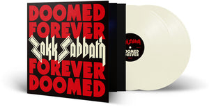 ZAKK SABBATH | DOOMED FOREVER FOREVER DOOMED