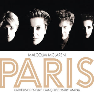 MALCOLM MCLAREN | PARIS