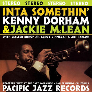 KENNY DORHAM | INTA SOMETHIN' (BLUE NOTE TONE POET SERIES)