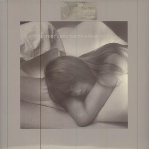 TAYLOR SWIFT | TORTURED POETS DEPARTMENT (THE BOLTER BEIGE 2LP EDITION) (VINYL)
