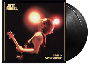JETT REBEL | LIVE IN AMSTERDAM