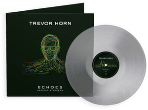 TREVOR HORN | ECHOES - ANCIENT AND MODERN (CLEAR EDITION) (VINYL)
