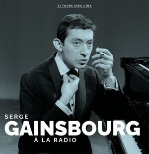 SERGE GAINSBOURG | LA RADIO
