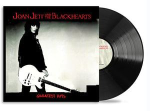 JOAN JETT & THE BLACKHEARTS | JOAN JETT / AND THE BLACKHEARTS | GREATEST HITS (VINYL)