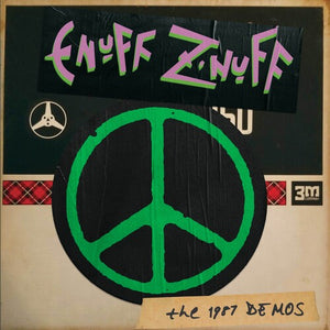 ENUFF Z'NUFF | 1987 DEMOS