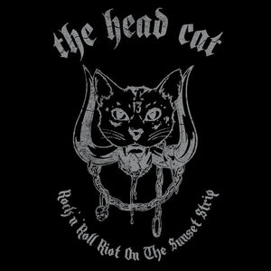 THE HEAD CAT | ROCK N' ROLL RIOT ON THE SUNSET STRIP