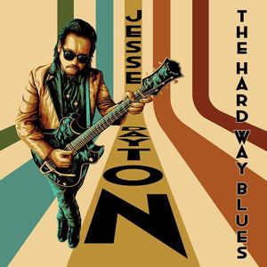 JESSE DAYTON | HARD WAY BLUES