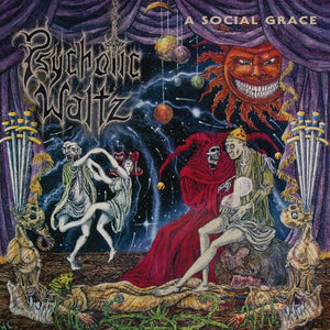 PSYCHOTIC WALTZ | A SOCIAL GRACE COLOURED VINYL