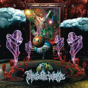 PSYCHOTIC WALTZ | BLEEDING VINYL