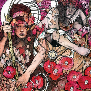 BARONESS | RED ALBUM
