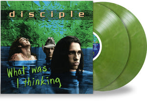 THE DISCIPLE | WHAT WAS I THINKING - GREEN