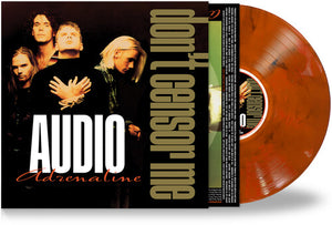 AUDIO ADRENALINE | DON'T CENSOR ME