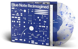 VARIOUS ARTISTS | BLUE NOTE RE: IMAGINED RSD 2024 VINYL