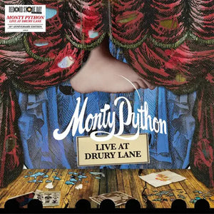 MONTY PYTHON | LIVE AT DRURY LANE RSD 2024 (VINYL)