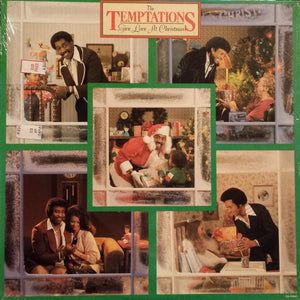 TEMPTATIONS | GIVE LOVE AT CHRISTMAS - US