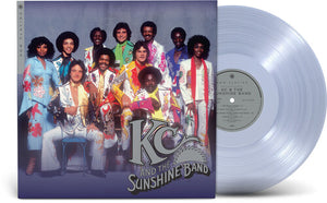 KC & THE SUNSHINE BAND | NOW PLAYING LTD CLEAR VINYL