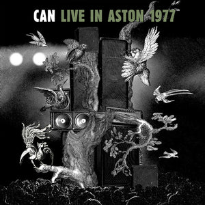 CAN | LIVE IN ASTON 1977 (VINYL)
