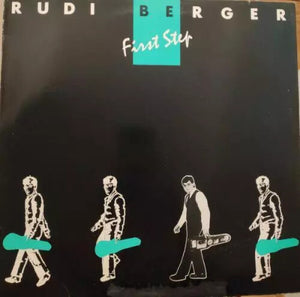 BERGER RUDI | FIRST STEP