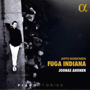 JOONAS AHONEN | FUGA INDIANA