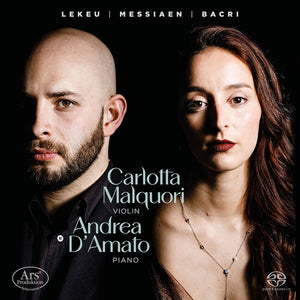 CARLOTTA MALQUORI^ANDREA D'AMATO | BEN VARIANT