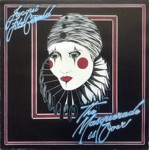 JACQUI FITZGERALD | MASQUERADE IS OVER