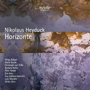 PETER KNODT^MALTE BURBA^HELGA ASKANI^CHRISTOPH VON ERFFA^BARBARA HELLER | HORIZONTE