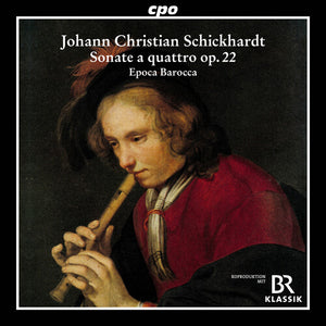 EPOCA BAROCCA | 6 SONATAS, OP. 22