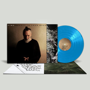 FINK | BEAUTY IN YOUR WAKE - CORNISH BLUE