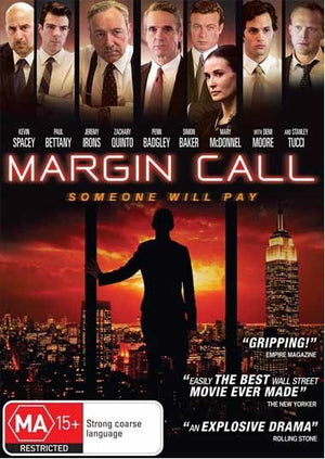 MOVIE THR | MARGIN CALL